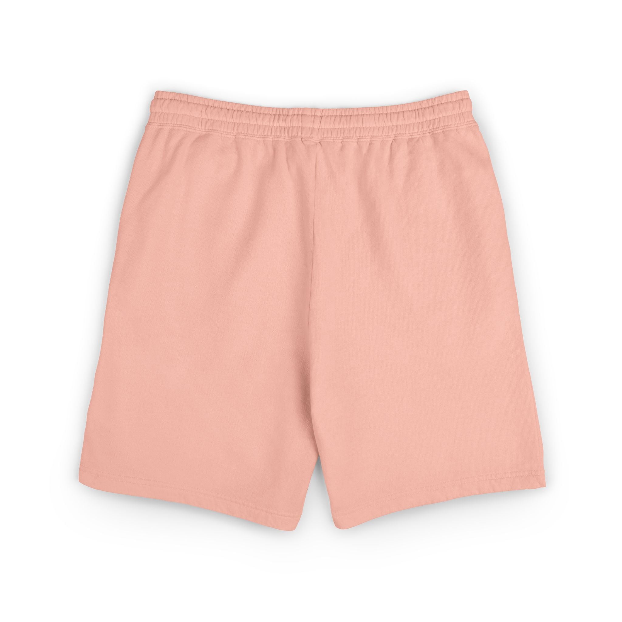 So So Jiggy Fleece Sweat Shorts — Lightweight Garment-Dyed Lounge Shorts