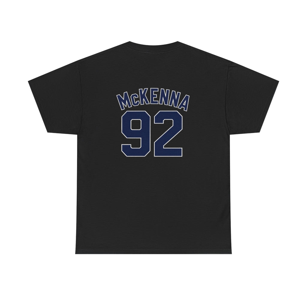 So So Jiggy Maple Leaf Hockey McKENNA T-Shirt — Toronto Maple Leafs Graphic Tee