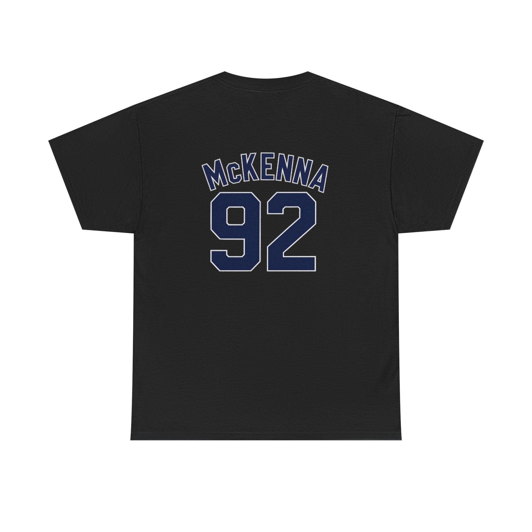 So So Jiggy Maple Leaf Hockey McKENNA T-Shirt — Toronto Maple Leafs Graphic Tee
