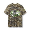 So So Jiggy Core Cotton Camo McKENNA Tee