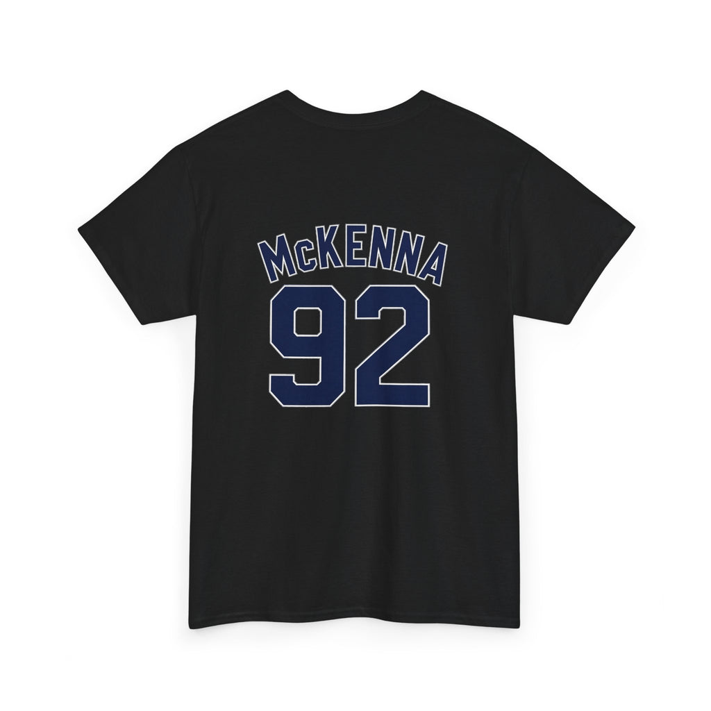 So So Jiggy Maple Leaf Hockey McKENNA T-Shirt — Toronto Maple Leafs Graphic Tee
