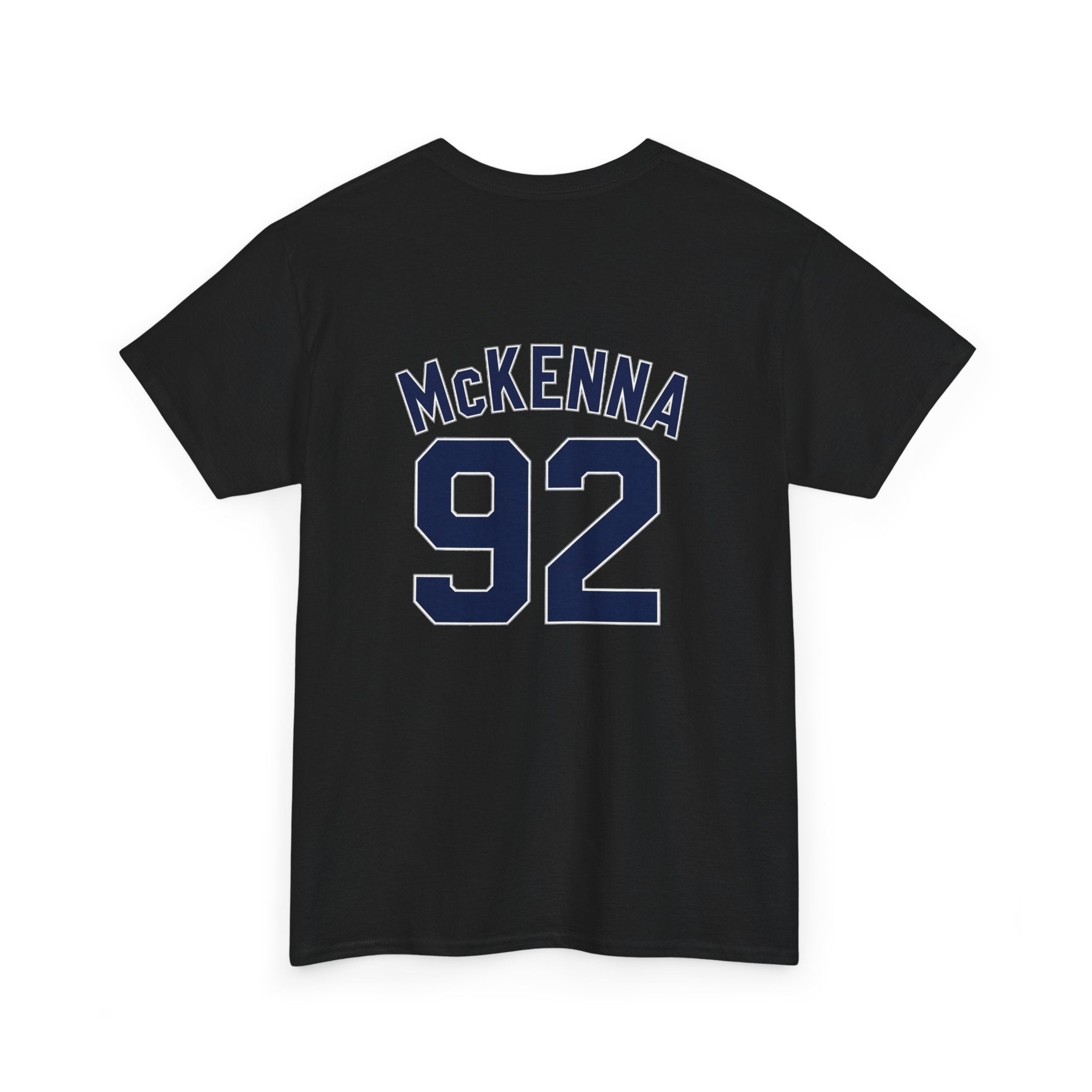 So So Jiggy Maple Leaf Hockey McKENNA T-Shirt — Toronto Maple Leafs Graphic Tee