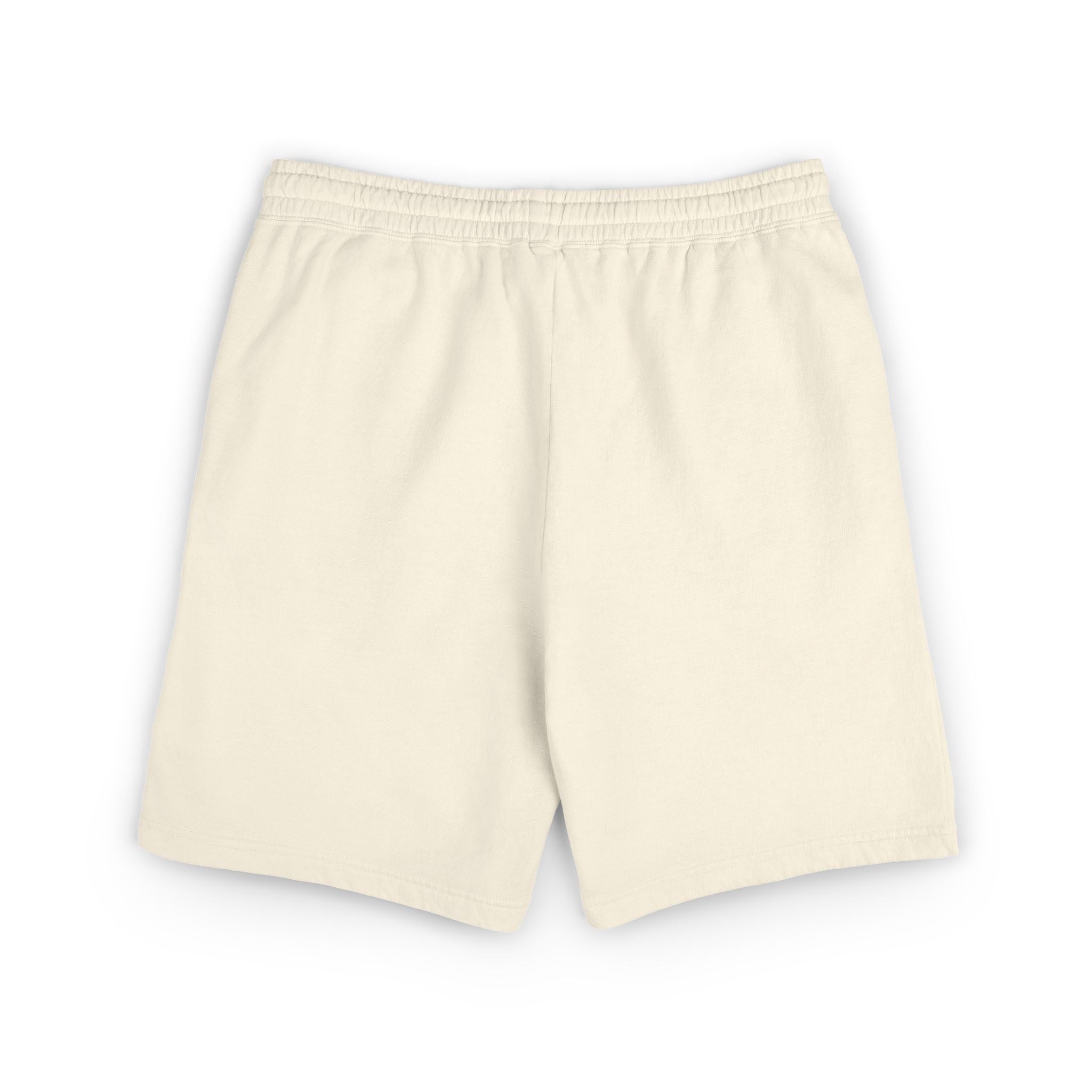 So So Jiggy Fleece Sweat Shorts — Lightweight Garment-Dyed Lounge Shorts