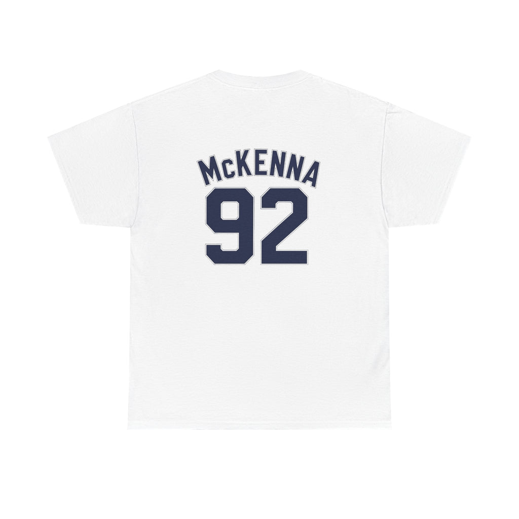 So So Jiggy Maple Leaf Hockey McKENNA T-Shirt — Toronto Maple Leafs Graphic Tee