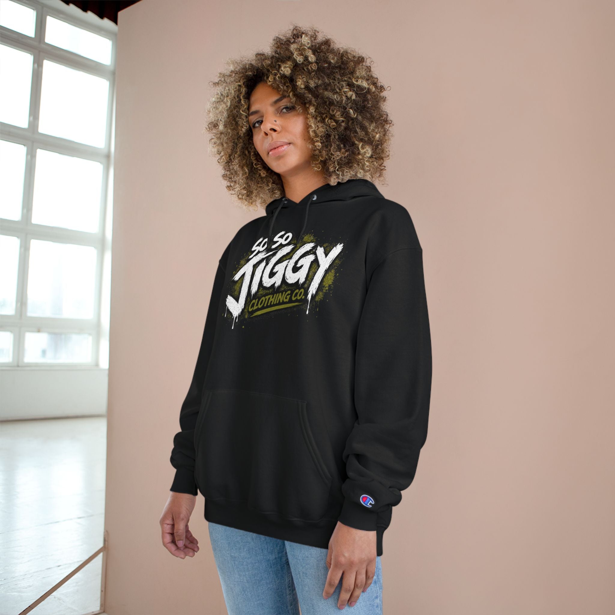 Champion Hoodie