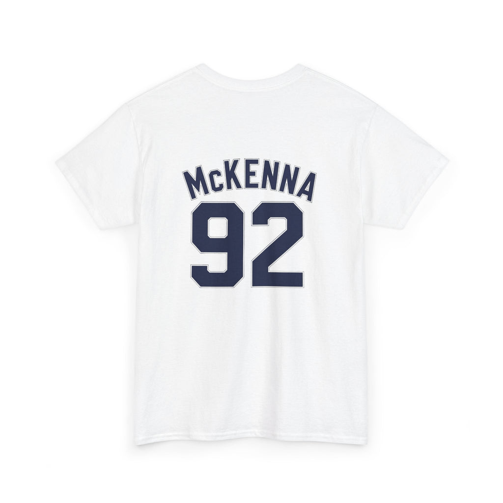 So So Jiggy Maple Leaf Hockey McKENNA T-Shirt — Toronto Maple Leafs Graphic Tee