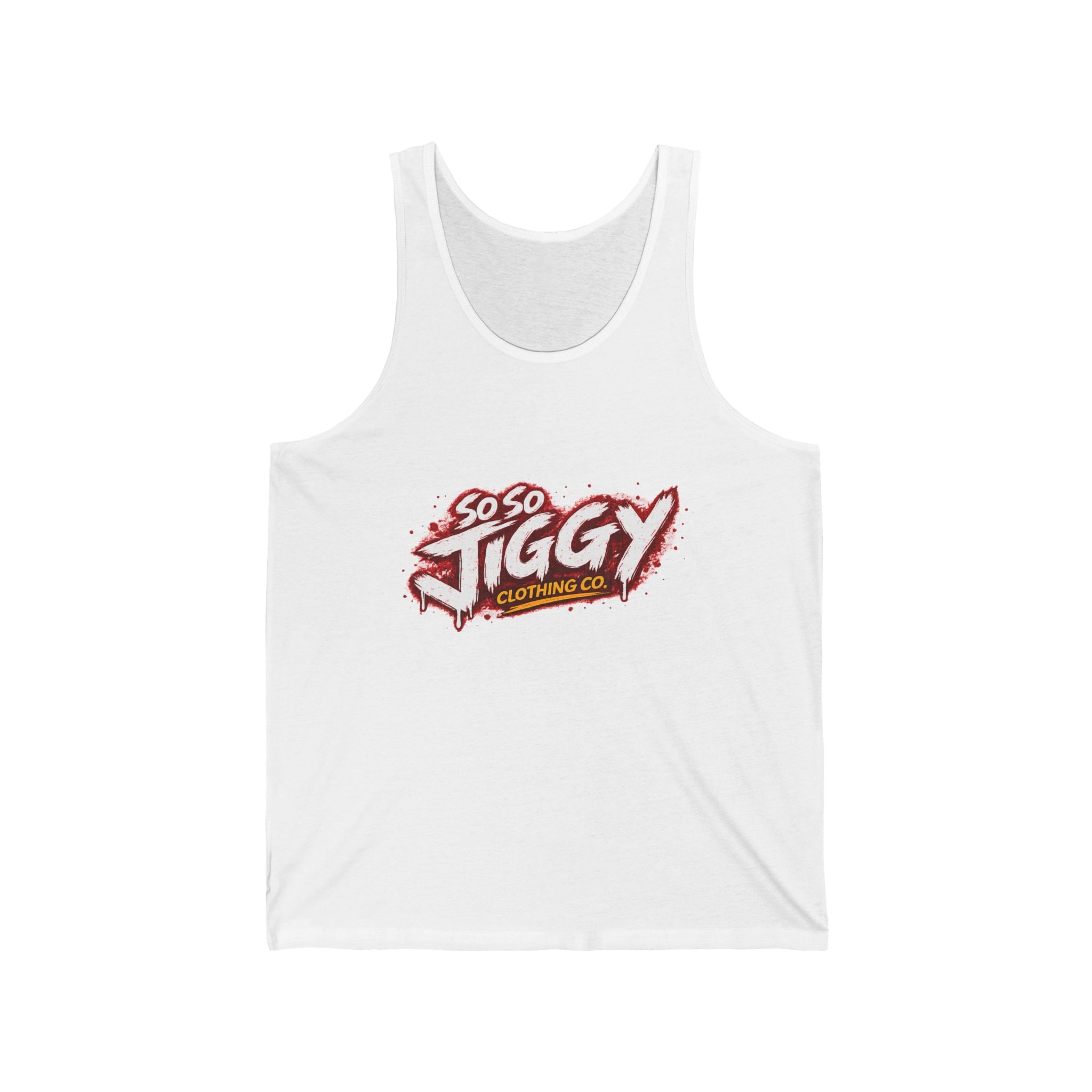 Unisex Jersey Tank